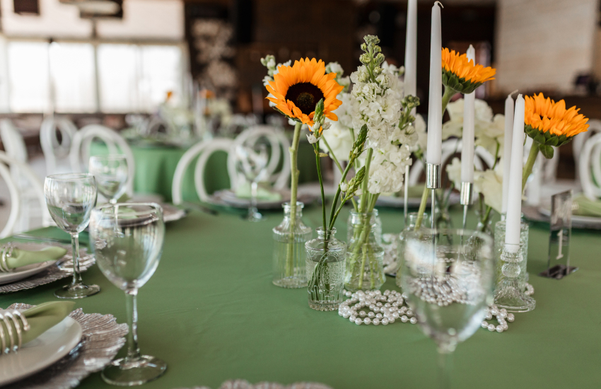 Главные свадебные цвета 2026: подборка стилиста