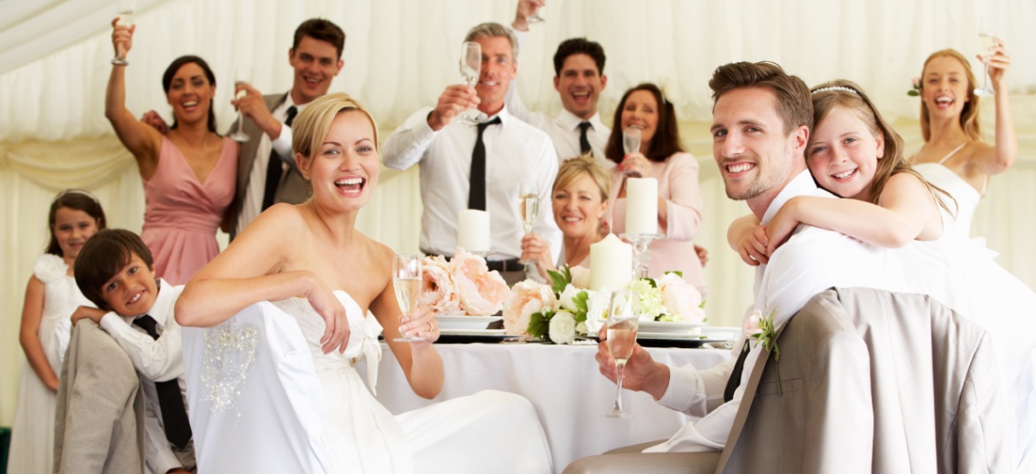 Рассадка гостей на свадьбе: 5 важных советов