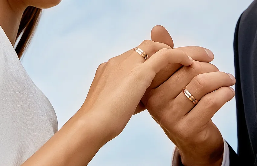 Тренды обручальных колец 2026