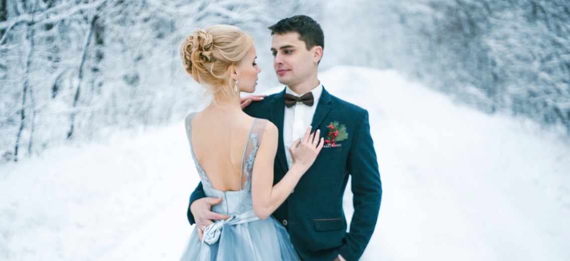 Зимняя свадьба: выбираем локацию