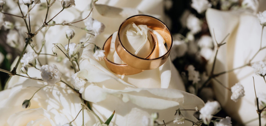 Обручальное кольцо: удивительная история украшения