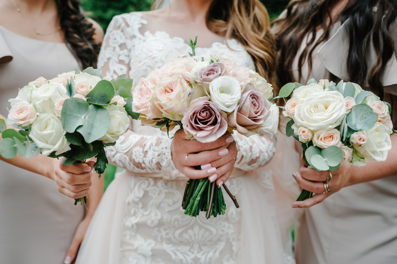 Язык цветов: что символизируют разные растения на свадьбе