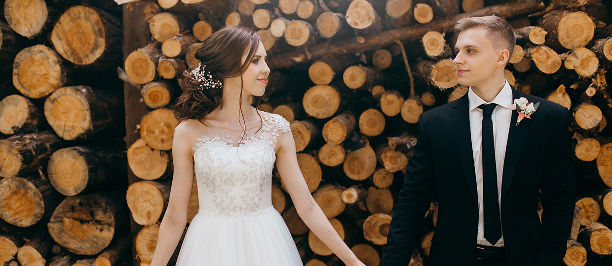 Деревянная свадьба 