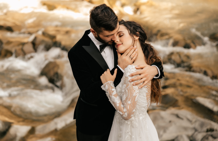 свадьба, фотосессия в горах, локация для свадьбы