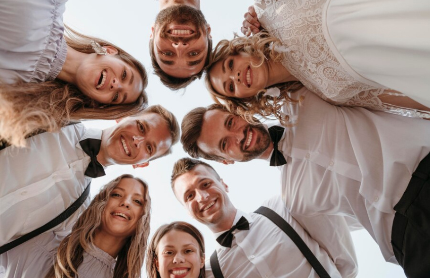 свадьба, жених и невеста, гости на свадьбе, свадебные развлечения