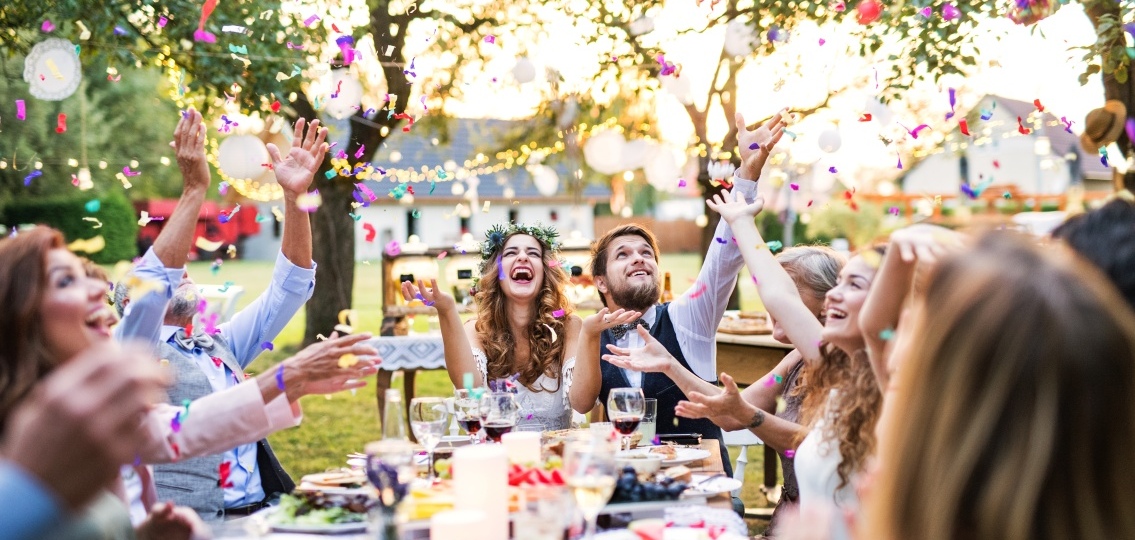 Свадебный банкет: как рассчитать угощения по количеству гостей