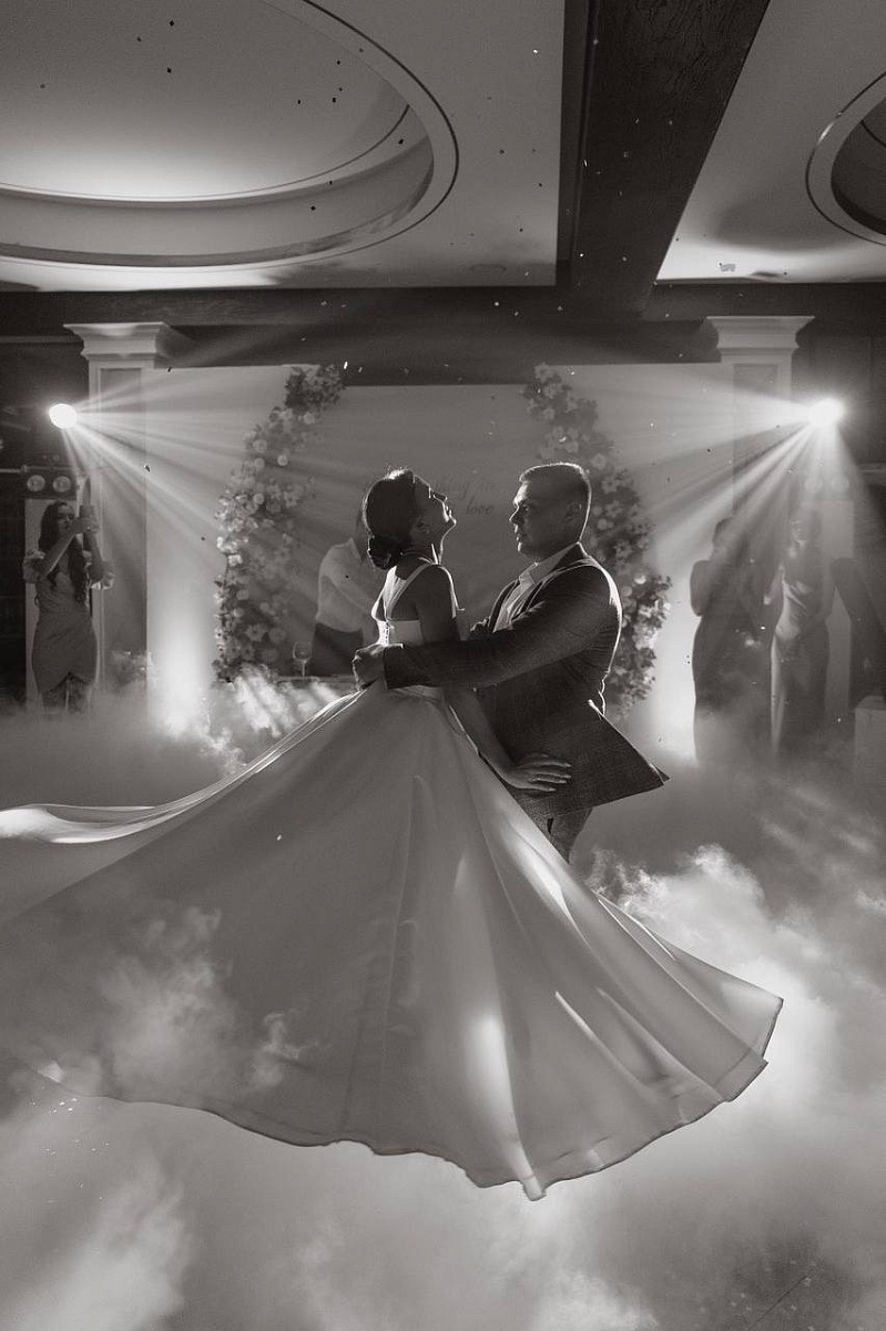 Свадебные танцы - фото