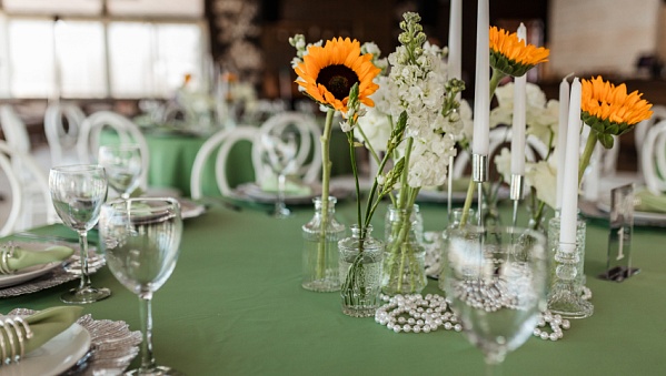 Главные свадебные цвета 2026: подборка стилиста