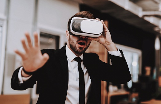 VR на свадьбе: инструкция для современных пар
