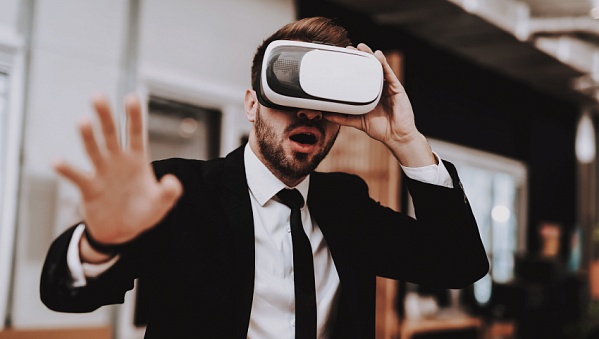 VR на свадьбе: инструкция для современных пар
