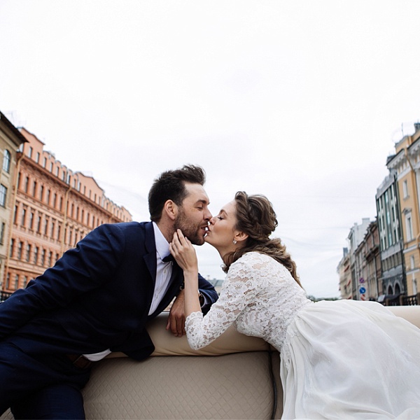 5 красивых локаций для летней свадьбы в России