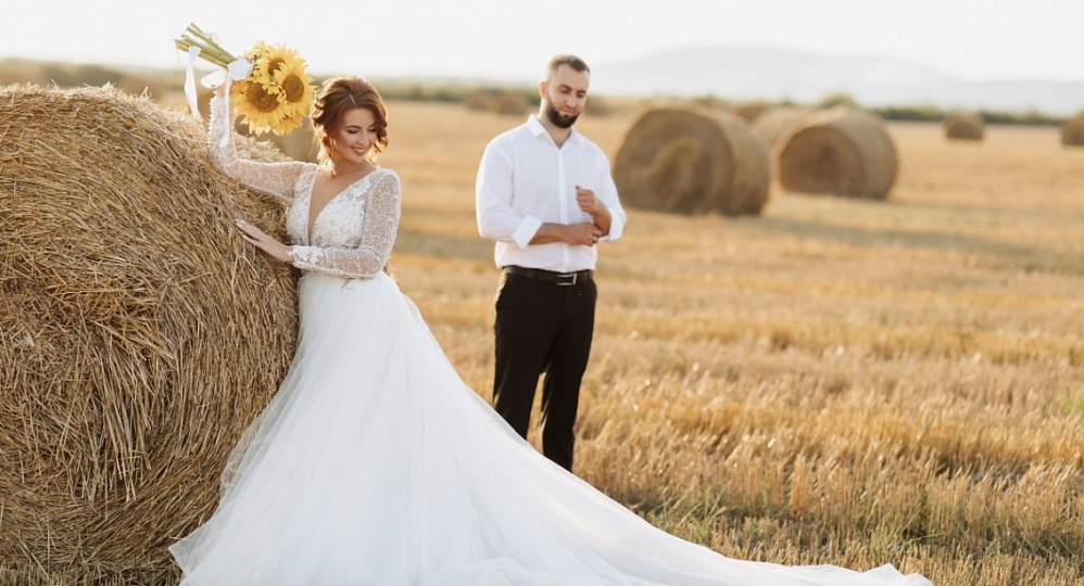 Свадебные тренды 2026: большая подборка