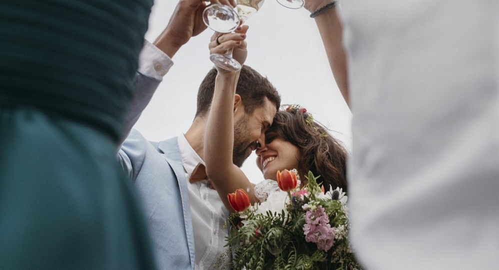 Летнее свадебное меню: блюда и напитки для вашего праздника
