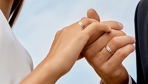 Тренды обручальных колец 2026