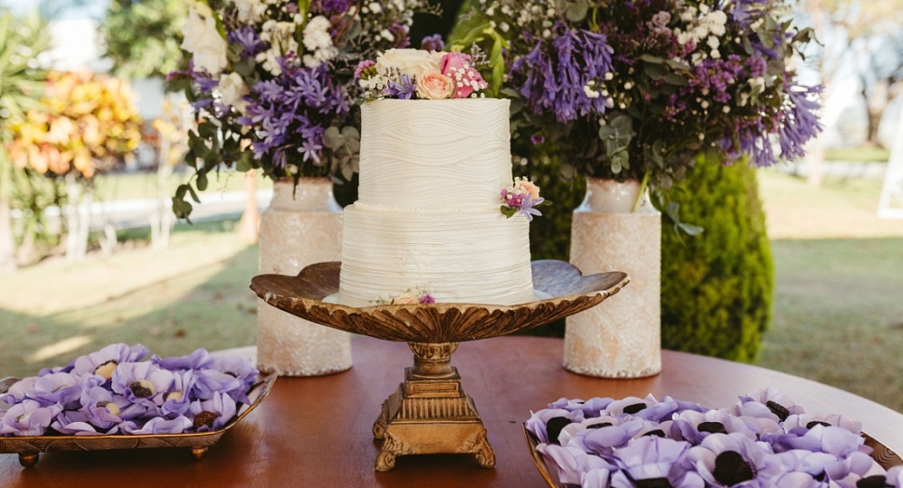 Тренды свадебных тортов и сладкого стола 2026