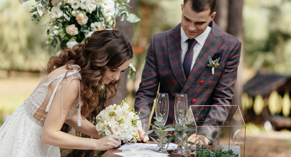 Как проходит свадебная церемония и кто ее проводит