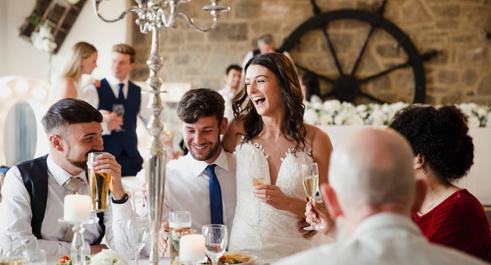 Список гостей на свадьбу: кого звать и как рассадить