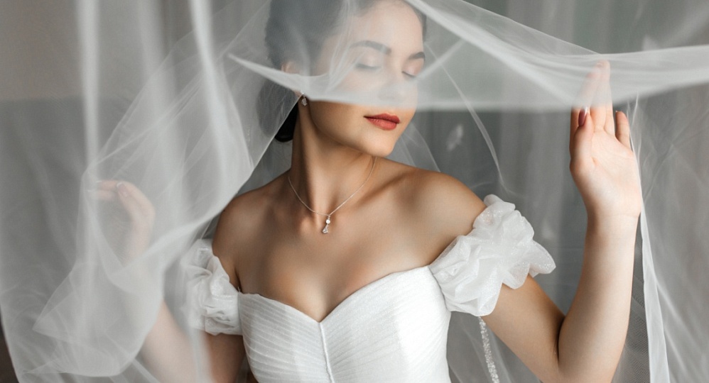 Тренды свадебных платьев 2026: подборка стилиста