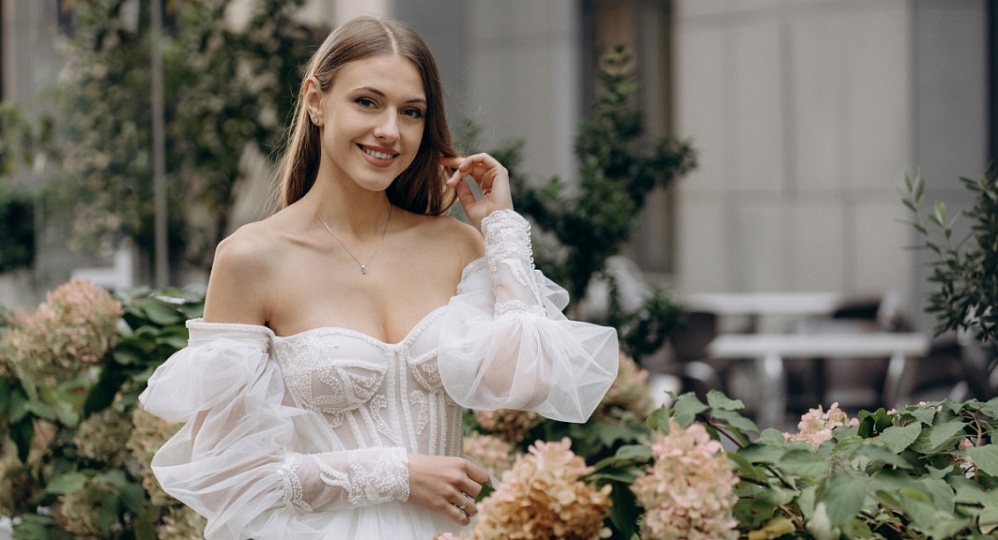 Тренды свадебных платьев: что будет модно весной 2024