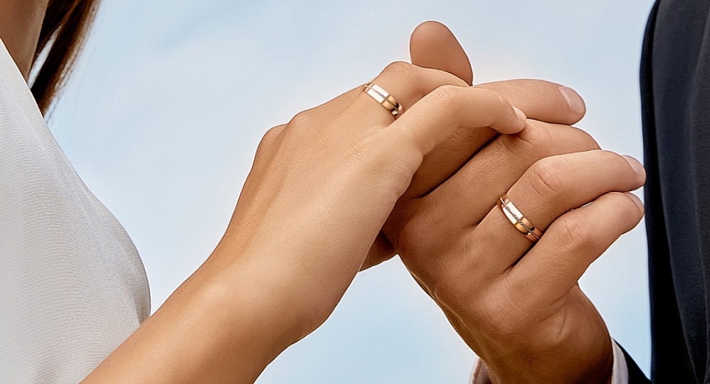 Тренды обручальных колец 2026