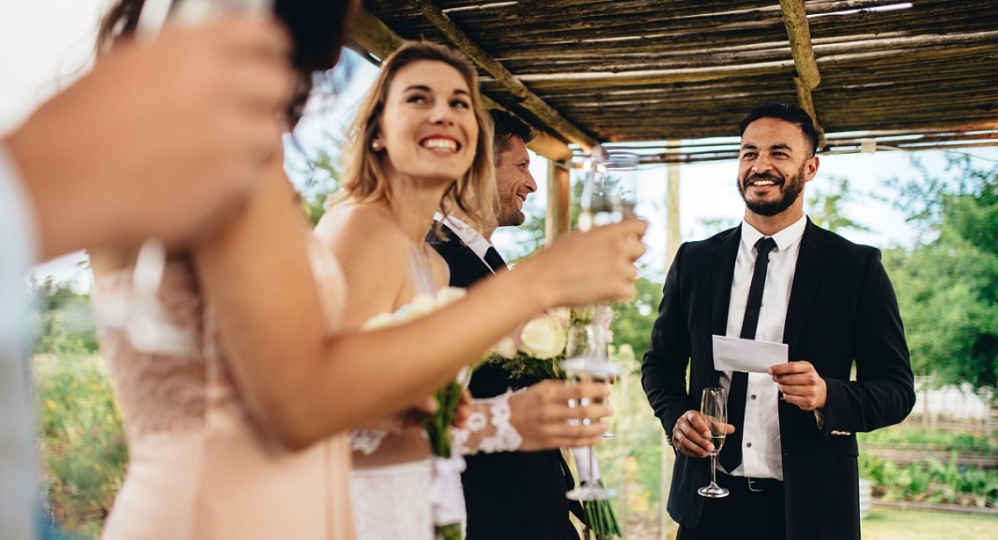 Как развлечь гостей на свадьбе: топ 10 идей