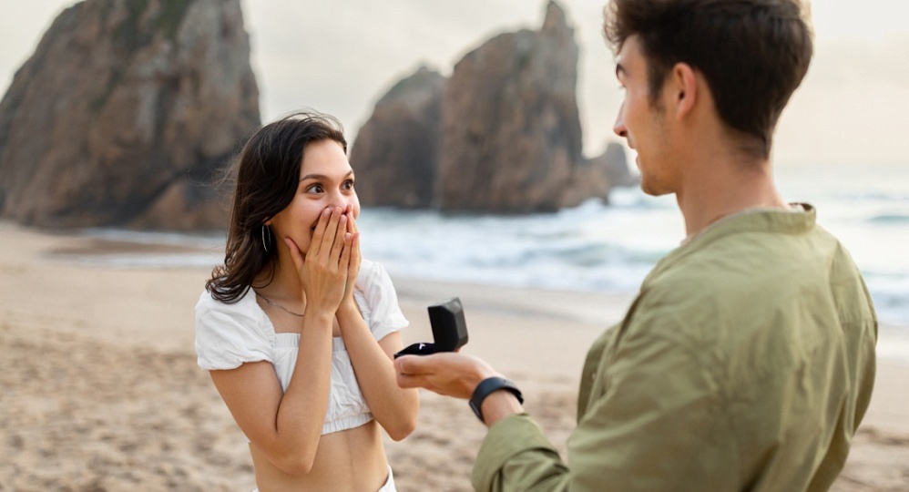 Как намекнуть мужчине, какое кольцо вы хотите на помолвку