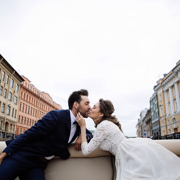 5 красивых локаций для летней свадьбы в России