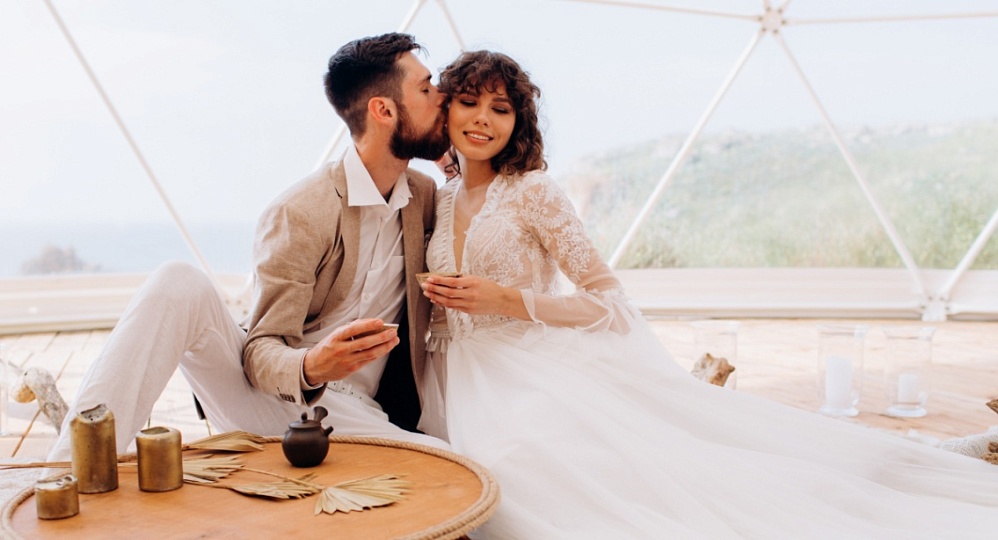 Свадьба: 10 секретов стильного торжества