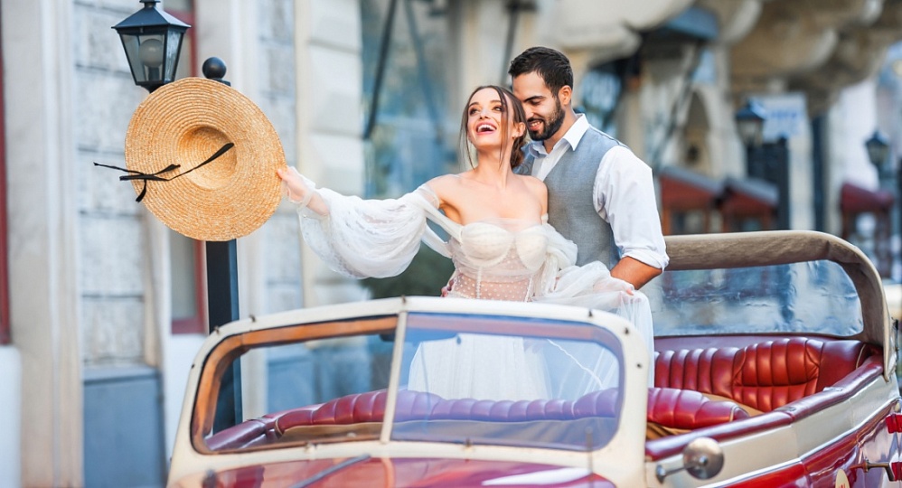 Главные свадебные стили 2026 года