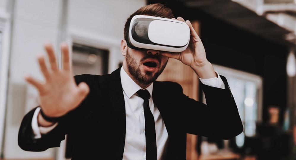 VR на свадьбе: инструкция для современных пар VR на свадьбе: инструкция для современных пар