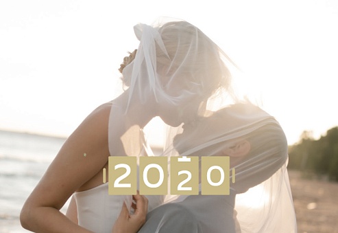 Свадьба в 2020-е: знакомство в Tinder и клятвы у моря
