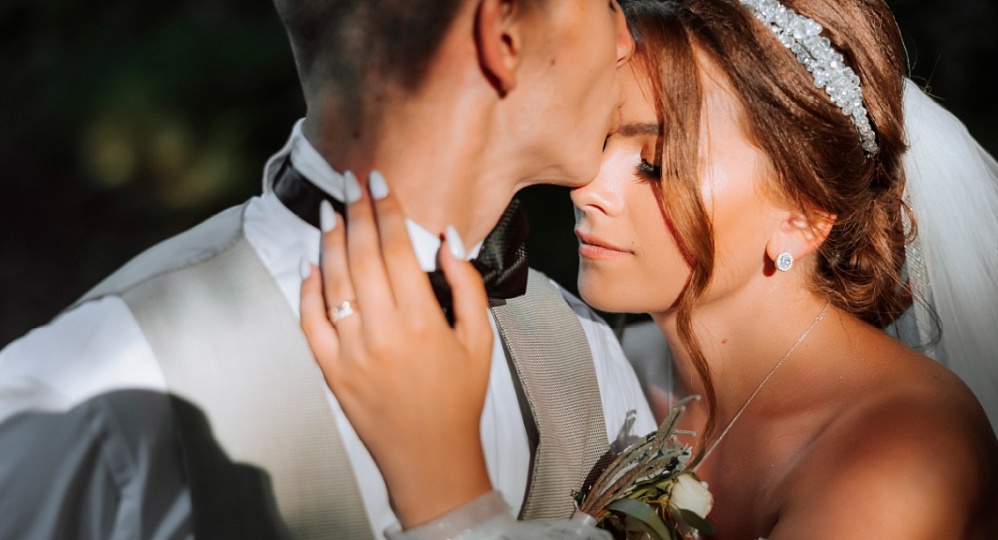Стили свадеб: нежное очарование романтики