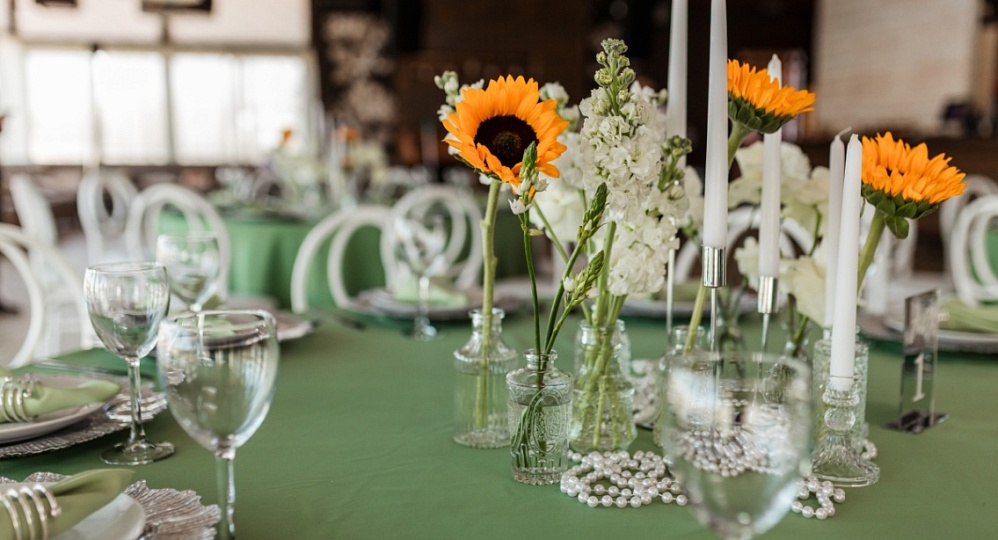 Главные свадебные цвета 2026: подборка стилиста