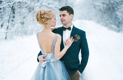 Зимняя свадьба: выбираем локацию