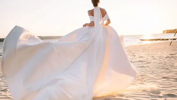 Свадебные платья: топ-5 трендов лета
