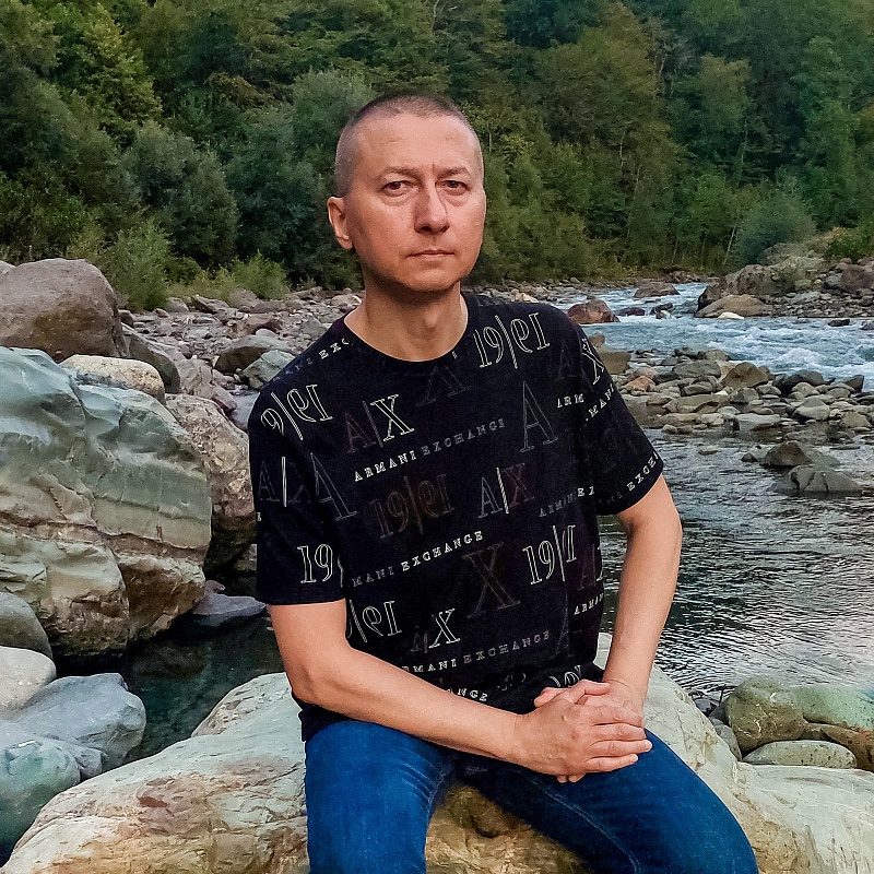 Сергей Тебеньков
